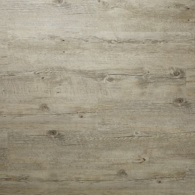 Lame PVC clipsable Baila chêne vieilli gris brun L. 122 x l. 15 cm GoodHome