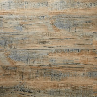Lame PVC clipsable Baila décor bois brun vintage L. 122 x l. 15 cm GoodHome