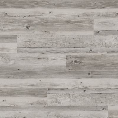 Lame PVC clipsable Baila décor bois gris rustique L. 122 x l. 15 cm GoodHome
