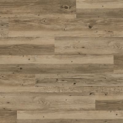 Lame PVC clipsable Baila décor chêne foncé l. 122 x l. 15 cm Goodhome