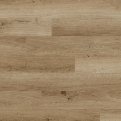 Lame PVC clipsable Baila décor chêne moyen l. 122 x l. 15 cm Goodhome