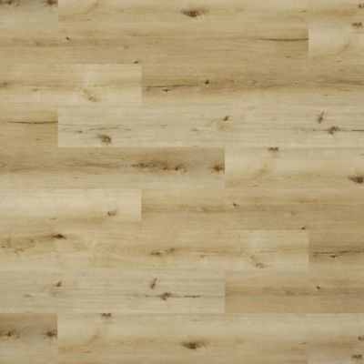 Lame PVC clipsable Capella effet bois brut naturel 22,5 x 122 cm GoodHome