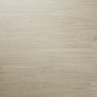Lame PVC clipsable gris Bachata 15 x 122 cm (vendue au carton)
