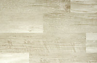 Lame PVC clipsable Hadaka Oak beige 15 x 93,5 cm (vendue au carton)