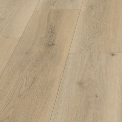 Lame PVC clipsable Infinity bois naturel 23 x 122 cm (vendue au carton)