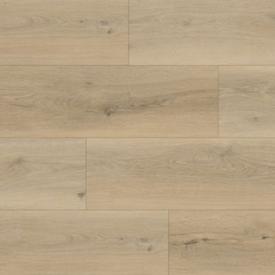 Lame PVC clipsable Infinity bois naturel 23 x 122 cm (vendue au carton)