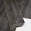 Lame PVC clipsable Jazy bois gris foncé 22 x 122 cm GoodHome (vendue au carton)