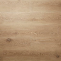 Lame PVC clipsable Jazy bois naturel 18 x 122 cm GoodHome (vendue au carton)