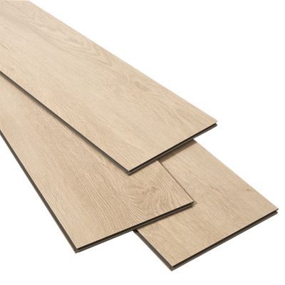 Lame PVC clipsable Kitano naturel 122 x 18 cm (vendue au carton ...