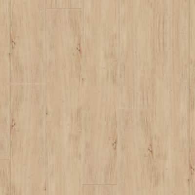 Lame PVC clipsable Mambo 124x19 cm décor bois naturel GoodHome (vendue au carton)