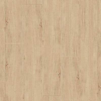 Lame PVC clipsable Mambo 124x19 cm naturel GoodHome (vendue au carton)