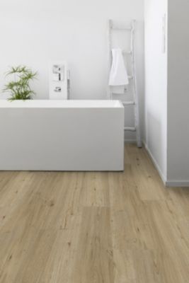 Lame PVC clipsable Senso Clic 3 bois miel 21,2 x 123,9 cm, Gerflor (vendue au carton)