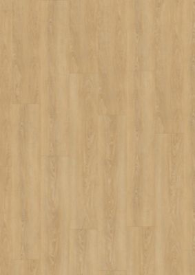 Lame PVC clipsable Senso Clic Premium bois miel 22,9 x 125 cm (vendue au carton)