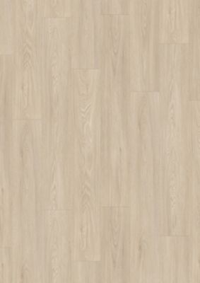 Lame PVC clipsable Senso Clic Premium Rigide acoutisque bois clair 22,9 x 149,2 cm, Gerflor (vendue au carton)