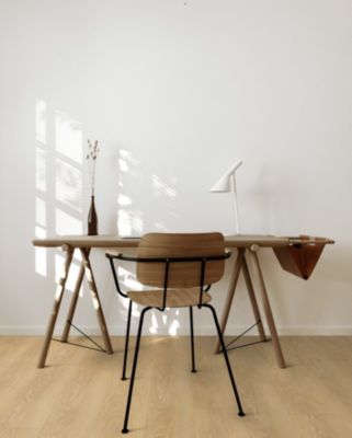Lame PVC clipsable Senso Clic Premium Rigide Acoutisque bois miel 22,9 x 125 cm, Gerflor, (vendue au carton)