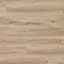 Lame PVC clipsable Sherman Oak chêne naturel l.22,9 x L.122 cm