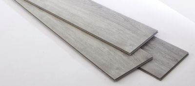 Lame PVC clipsable Starfloor Ultimate bois gris 17,6 x 121,3 cm Tarkett (vendue au carton)