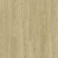 Lame PVC clipsable Tarkett Starfloor Click Brushed Pine 19 x 121 cm (vendue au carton)