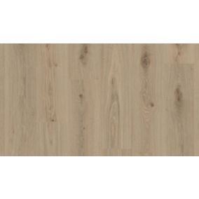 Lame PVC clipsable Ultimate décor chêne naturel 18 x 121 cm Tarkett