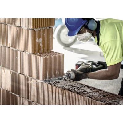 Lame sabre carbure Expert S1243 HM 300 mm - pour brique et monomur ...