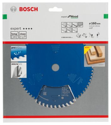 Lame scie circulaire bois Bosch 230 X 30X28mm