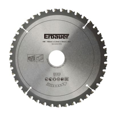 DT4288 | Lame Pour Scies Circulaires Stationnaires Extreme - 305 X 30 Mm 80 Dents Trapezoidale Epaisseur 22 Mm Dewalt Dt4288 5035048057728
