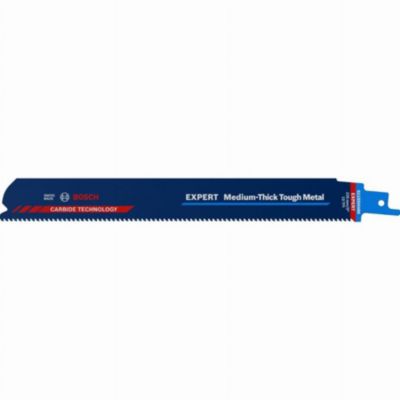 Lame scie sabre carbure précision S1155HHM 225 mm - pack 3 - Expert