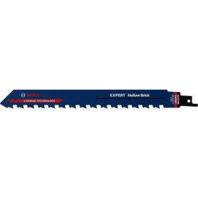 Lame scie sabre carbure S1543HM 240mm - BOSCH - 2608900414