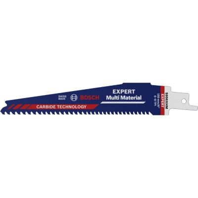 Lame scie sabre Expert Bosch S956XHM 150mm