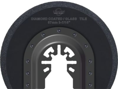 lame scie segment diamantee d.85 mm - 4018.01 - leman