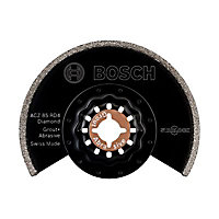 Lame segment à concrétion diamant Bosch ACZ85RD