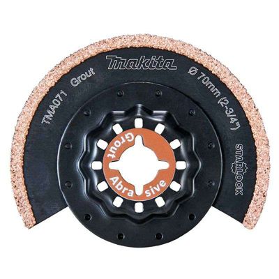 Lame Segment À Concrétion Carbure Pour Coupes Fines Makita B-65040 (tma071)