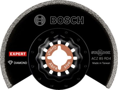 Lame segment diamant Starlock Bosch ACZ85RD4