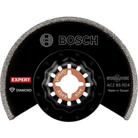 Lame segment diamant Starlock Bosch ACZ85RD4