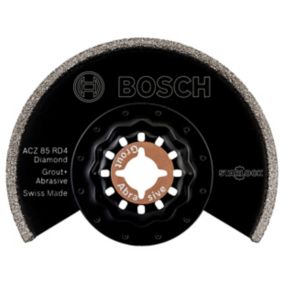 Lame segmentée carrelage Bosch Starlock 89mm