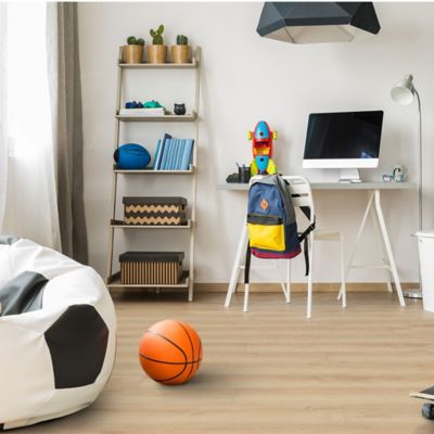 Lame Starfloor Clic Ultimate Tarkett décor chêne clair