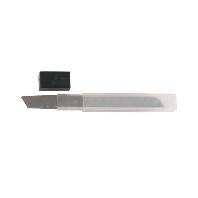 Lame vendue par 10 de 9mm KN49 acier au carbone