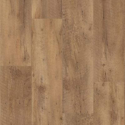 Lame vinyle Gerflor - Creation 40 rigid acoustic à clipser - Rustic Oak ...