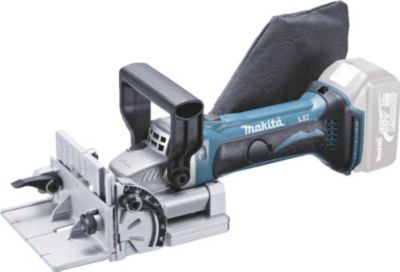 Lamelleuse 18 V Li-Ion DPJ180Z - Sans batterie ni chargeur, 100 mm, coupe max 20 mm