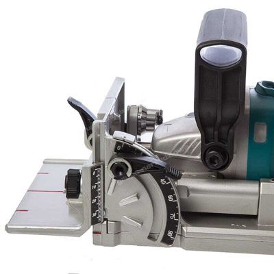 Lamelleuse 18 V Li-Ion DPJ180Z - Sans batterie ni chargeur, 100 mm, coupe max 20 mm