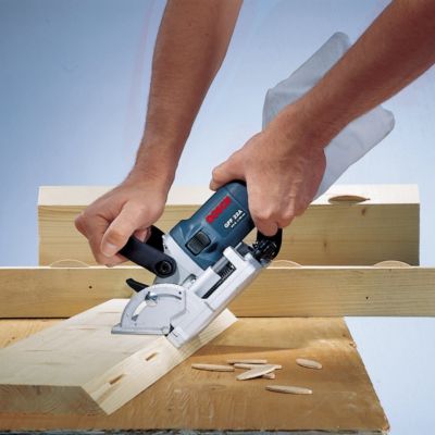 Lamelleuse filaire Bosch pro GFF 22A 670W
