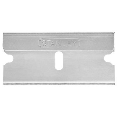Lames de gratte-vitre métal - Boite 100 Lames