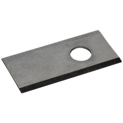 Lames de rechange pour robot tondeuse 12 pièces - acier, meulées double face, modèle 3414020