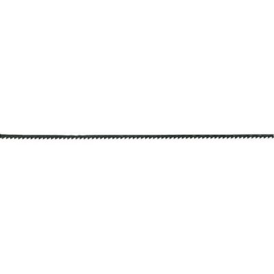 Lames de scie à chantourner métal moyen 130 mm - pack 12 lames 302-73M-12P
