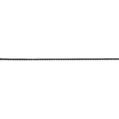 Lames de scie à chantourner métaux fines 130 mm - pack de 12.