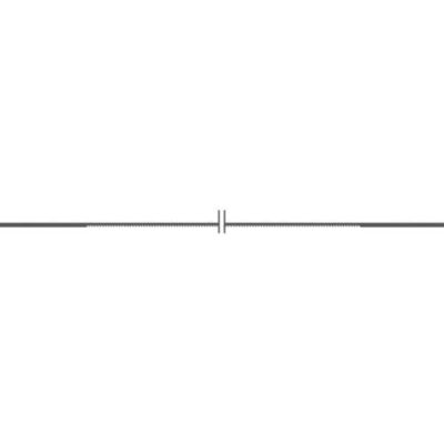 Lames de scie à chantourner Super-Cut 130 mm 44 TPI, lot de 12.