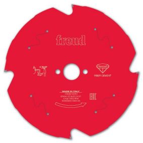Lames de scie circulaire panneaux fibre-ciment D190mm - FREUD - F03FS10097