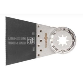 Lames de scie oscillante E-cut Long Life BIM STARLOCK+ 50x65 pack de 5 - FEIN - 63502161230