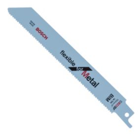 Lames de scie sabre S 922 BF Flexible for Metal - BOSCH - 2608656014