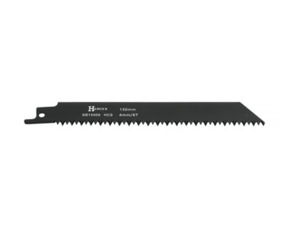 Lames de scie sabre SB15006 L 150mm pour le bois - HANGER - 150312